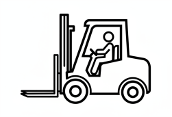 Empilhadeira em Sorocaba