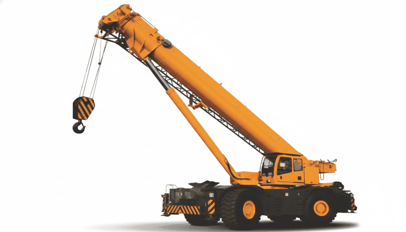 Guindaste Hidráulico