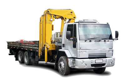 Guindaste Hidráulico