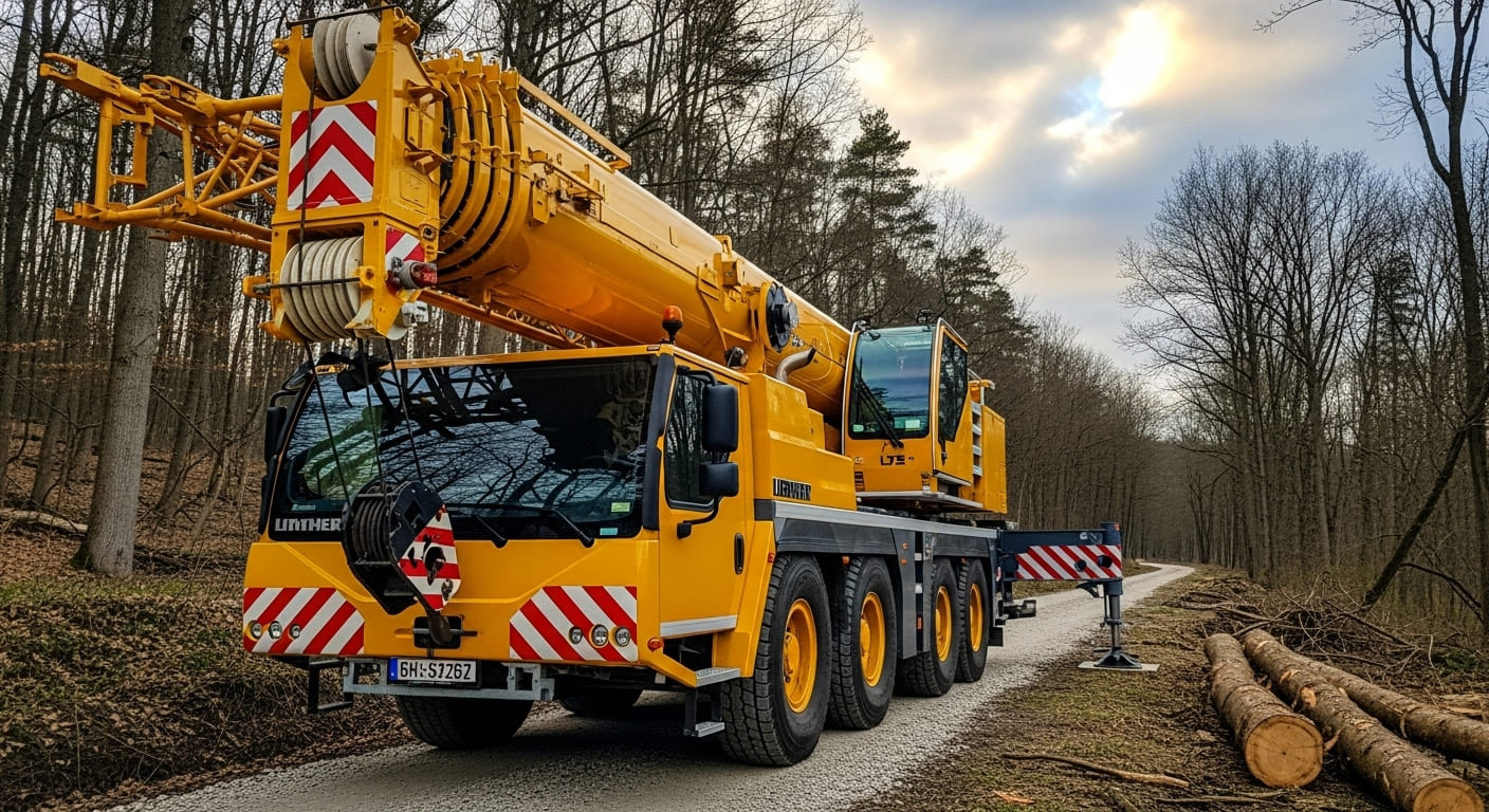 Guindaste Telescopico2