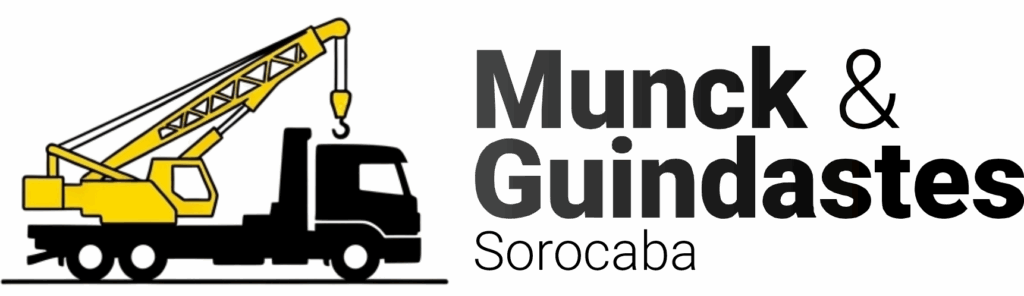 aluguel de munck em sorocaba
