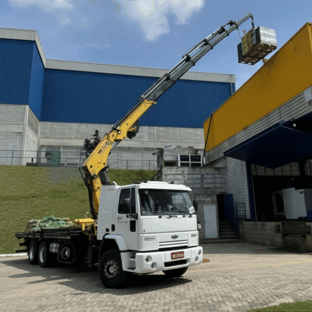 caminhão munck em sorocaba