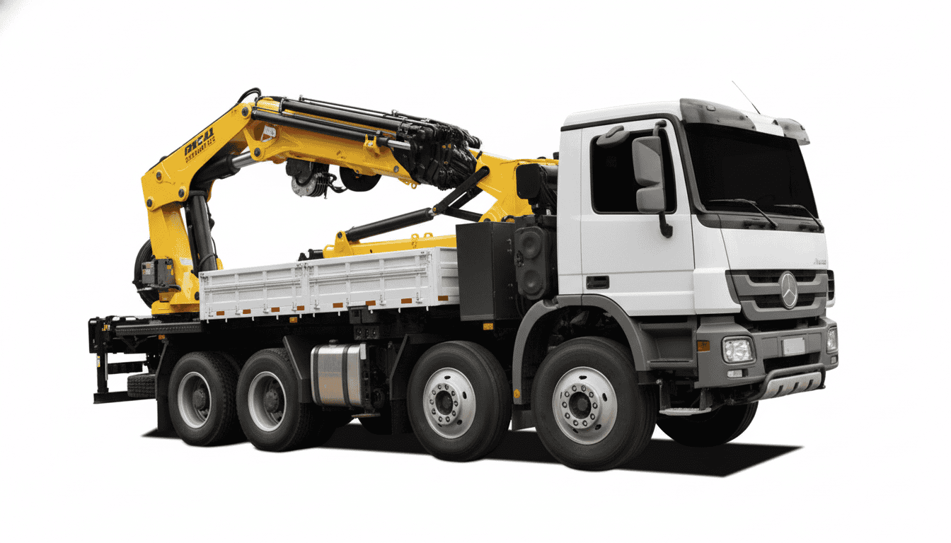 guindaste hidraulico 2dd