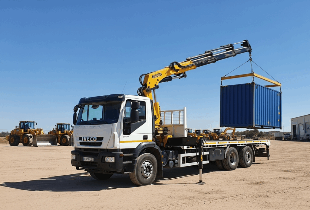 caminhão munck em sorocaba