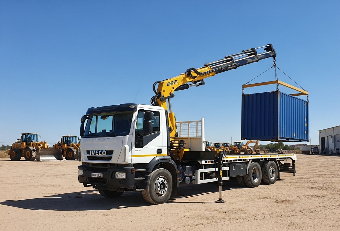 caminhão munck em sorocaba
