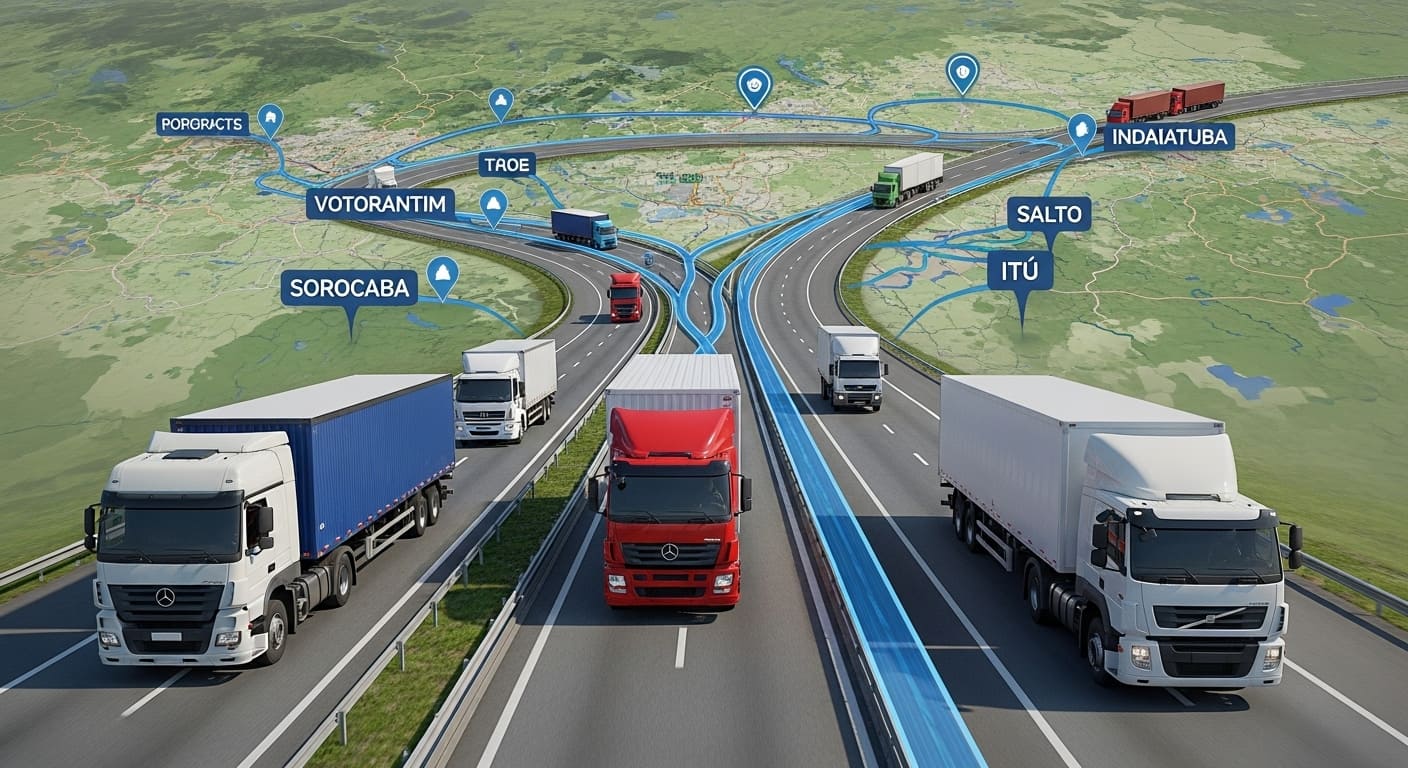 transportadora em sorocaba sp