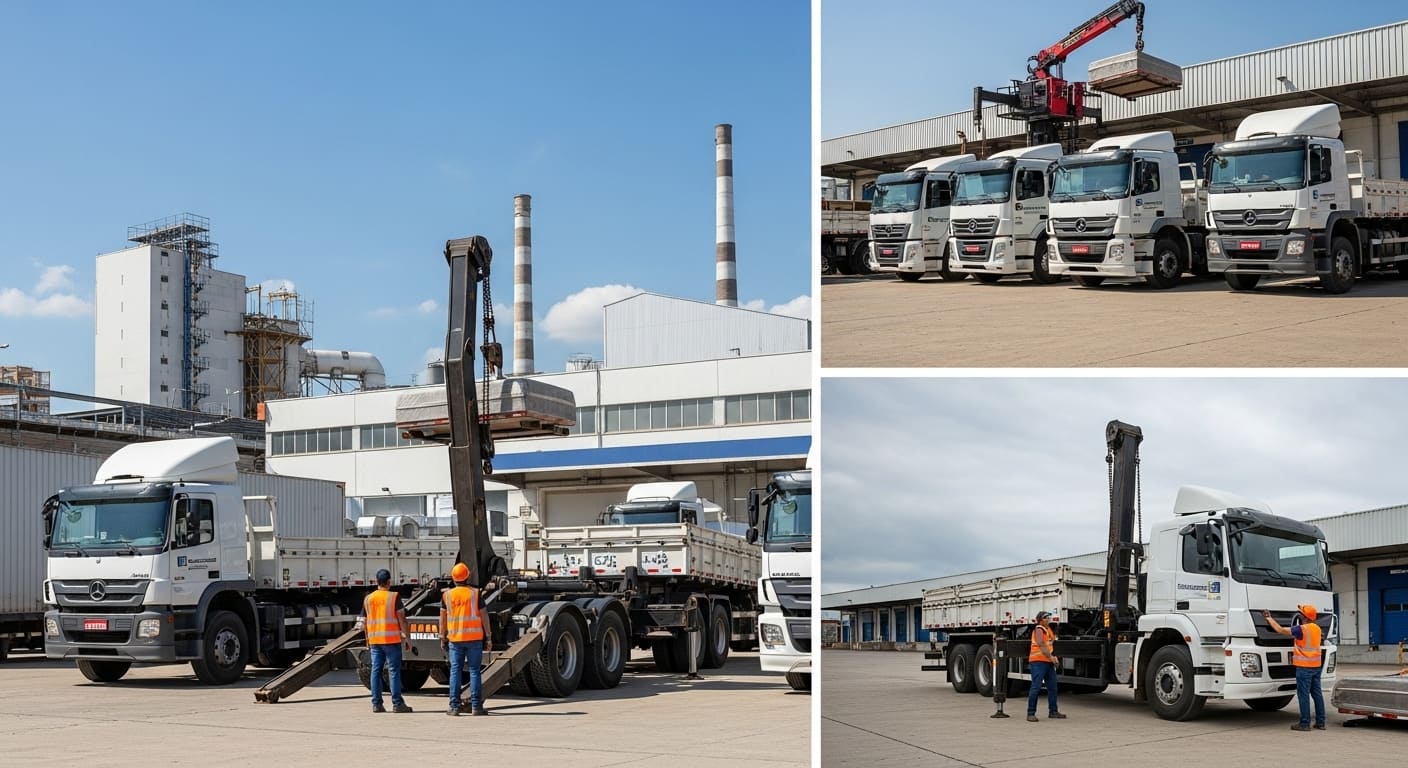 transportadoras em sorocaba